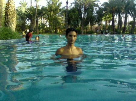 again .......